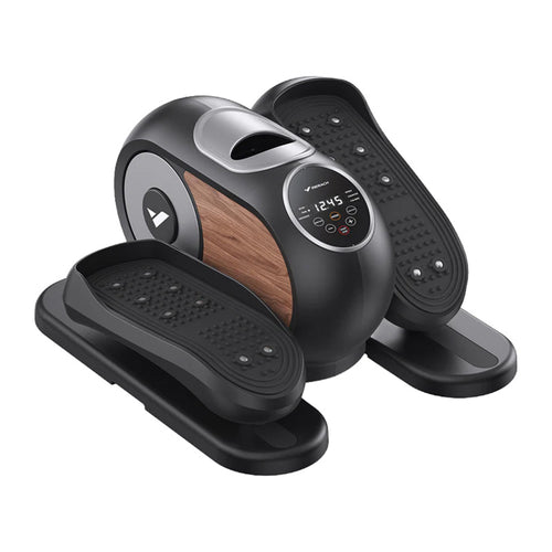 MERACH MR-E32B1 - Mini vélo elliptique de bureau 50 W, 24 programmes (noir) : mini vélo elliptique MERACH MR-E32B1 noir
