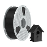 Sunlu ASA - Filament 3D 1,75 mm résistant aux UV (noir) : filament ASA Sunlu noir de 1,75 mm de diamètre