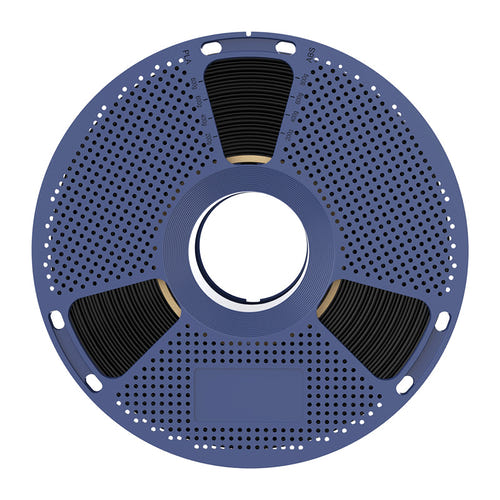 Sunlu TPU Silk - Filament 3D flexible à finition soie 1,75 mm, bobine de 1 kg (noir) : filament TPU Silk de 1,75 mm de diamètre