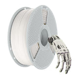 Sunlu PA Easy - Filament nylon PA6/66 1,75 mm, bobine de 1 kg (blanc naturel) : filament nylon PA6/66 de 1,75 mm de diamètre