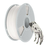 Sunlu PA Easy - Filament nylon PA6/66 1,75 mm, bobine de 1 kg (blanc naturel) : filament nylon PA6/66 de 1,75 mm de diamètre