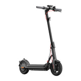 Navee V60i Pro - Trottinette électrique 1000 W, autonomie 60 km, clignotants homologués : pneus tubeless de 10 pouces de la trottinette