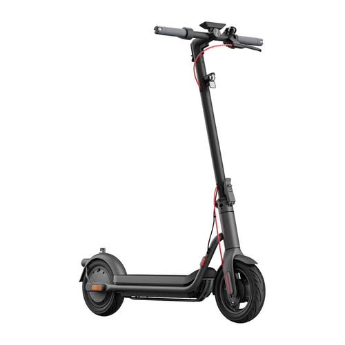 Navee V60i Pro - Trottinette électrique 1000 W, autonomie 60 km, clignotants homologués : pneus tubeless de 10 pouces de la trottinette