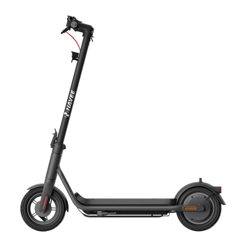 Navee V60i Pro - Trottinette électrique 1000 W, autonomie 60 km, clignotants homologués : trottinette électrique Navee V60i Pro dépliée
