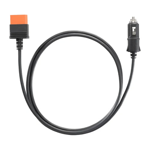 DJI Power 1000 Mini - Câble de charge allume-cigare, 1,5 m : câble de charge DJI pour prise allume-cigare