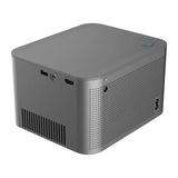 Magcubic HY350 - Vidéoprojecteur Full HD 580 ANSI lumens sous Android 11 (gris) : connectique HDMI, USB-A et sortie audio
