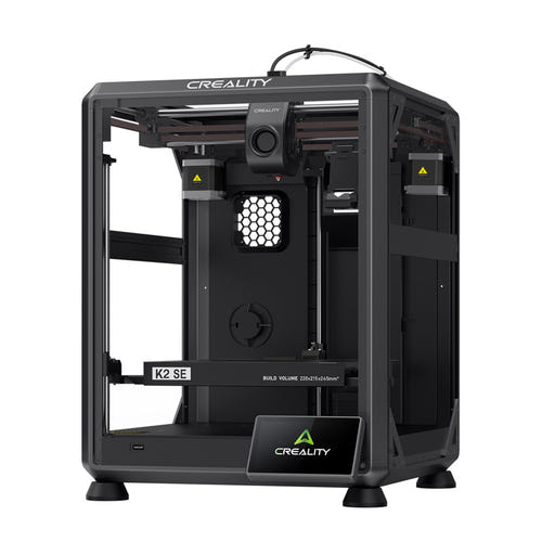 Creality K2 SE - Imprimante 3D FDM 500 mm/s, volume 220 x 215 x 245 mm : imprimante 3D Creality K2 SE vue d'ensemble