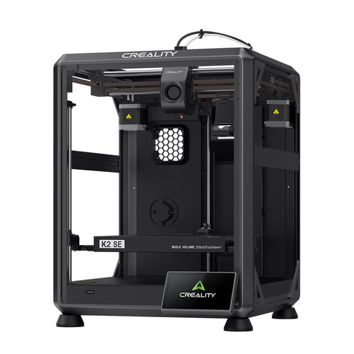 Creality K2 SE - Imprimante 3D FDM 500 mm/s, volume 220 x 215 x 245 mm : imprimante 3D Creality K2 SE vue d'ensemble