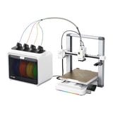 Creality SparkX i7 Combo - Imprimante 3D avec module CFS Lite 4 filaments : module CFS Lite à quatre bobines
