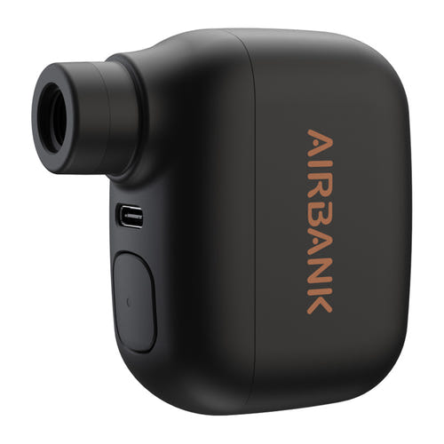 Cycplus AS100 Pocket SE - Mini pompe vélo électrique