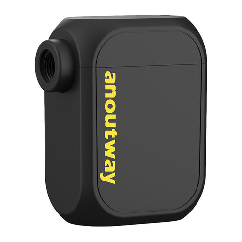 Cycplus AS210 - Mini pompe à vélo électrique 120 PSI