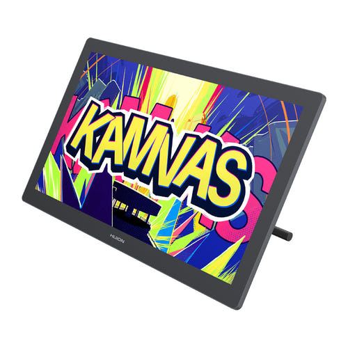 Huion Kamvas 22 Gen 3 - Tablette graphique 21,5 pouces 2560 x 1440 à 90 Hz (GS2203) : modes colorimétriques et rendu des couleurs