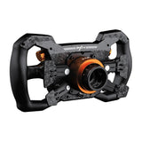 PXN W GTL GT ONE - Volant de simulation 300 mm, 78 signaux d'entrée et 15 LED de régime : boutons, funky switches et encodeurs de la jante