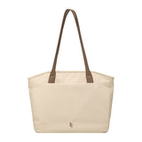 Tomtoc Versatile-T23 - Sac 12,5 L pour ordinateur jusqu'à 16 pouces (olive) : sac Tomtoc Versatile-T23 olive porté à l'épaule