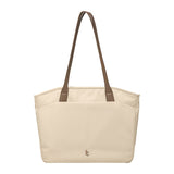 Tomtoc Versatile-T23 - Sac 10 L pour ordinateur jusqu'à 14 pouces (olive) : sac Tomtoc Versatile-T23 olive de 10 L porté à l'épaule