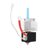 ELEGOO 50.204.0056 - Hotend d'origine pour Neptune 4 et Neptune 4 Pro : détail de la buse du hotend ELEGOO