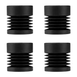 ELEGOO 50.204.0144 - Patins antivibratoires pour imprimantes 3D (4 pièces) : patins antivibratoires ELEGOO pour imprimante 3D