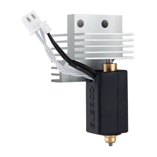 ELEGOO 50.204.0140 - Hotend d'origine 0,4 mm pour Centauri Carbon : hotend ELEGOO 0,4 mm pour Centauri Carbon