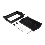 ELEGOO 50.102.0165 - Bac à résine métallique pour Saturn 4 Ultra 16K : bac à résine ELEGOO pour Saturn 4 Ultra 16K