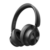 OneOdio A1 Pro - Casque sans fil à arceau, ANC hybride -38 dB (noir) : casque sans fil OneOdio A1 Pro noir
