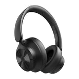 OneOdio A1 Pro - Casque sans fil à arceau, ANC hybride -38 dB (noir) : coussinets et arceau réglable du OneOdio A1 Pro