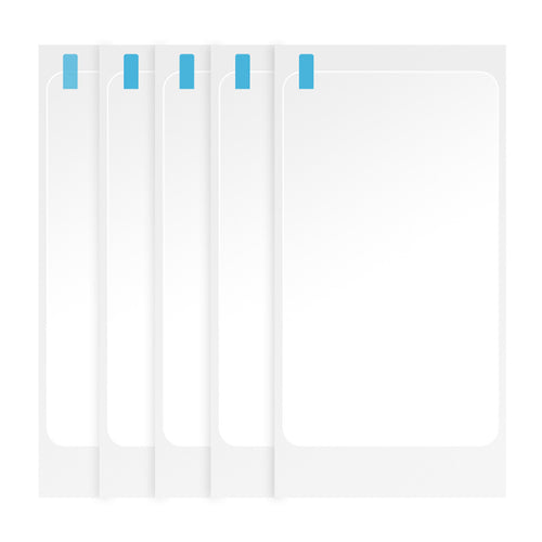 ANYCUBIC S020302 - Films de protection d'écran Photon Mono M7 Pro et M7 (5 pièces) : lot de 5 films de protection d'écran ANYCUBIC