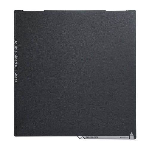 ANYCUBIC S010305 - Plateau PEI flexible pour Kobra 3 Max et Max Combo : plateau d'impression PEI ANYCUBIC pour Kobra 3 Max