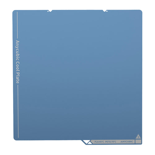ANYCUBIC Cool Plate S010327 - Plateau basse température pour Kobra S1 et S1 Combo : plateau ANYCUBIC Cool Plate pour Kobra S1