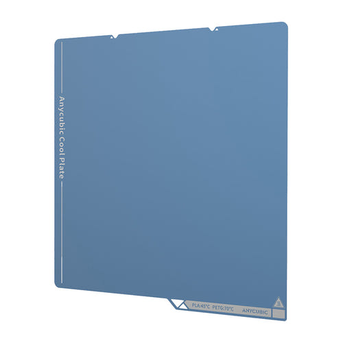 ANYCUBIC Cool Plate S010327 - Plateau basse température pour Kobra S1 et S1 Combo : plateau Cool Plate pour Kobra S1 Combo