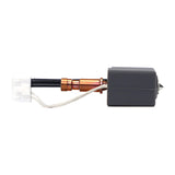 ANYCUBIC S010362 - Hotend à changement rapide buse 0,6 mm pour Kobra S1 : hotend ANYCUBIC vu de côté