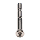 ANYCUBIC S010365 - Hotend à changement rapide buse 0,6 mm pour Kobra 3 Max : hotend ANYCUBIC monté sur la tête d'impression