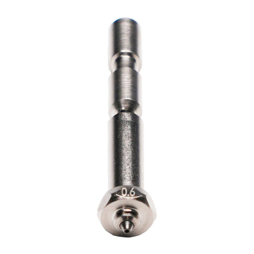 ANYCUBIC S010365 - Hotend à changement rapide buse 0,6 mm pour Kobra 3 Max : hotend ANYCUBIC monté sur la tête d'impression