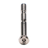 ANYCUBIC S010366 - Hotend à changement rapide buse 0,8 mm pour Kobra 3 Max : hotend ANYCUBIC monté sur la tête d'impression