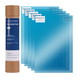 ANYCUBIC S020160 - Films FEP à changement rapide 10,1 pouces pour Photon Mono M5s et M7 (5 feuilles) : lot de 5 films FEP à changement rapide ANYCUBIC