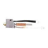 ANYCUBIC S010257 - Hotend à changement rapide buse laiton 0,6 mm pour Kobra 3 et V2 : hotend ANYCUBIC monté sur la tête d'impression