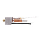 ANYCUBIC S010257 - Hotend à changement rapide buse laiton 0,6 mm pour Kobra 3 et V2 : hotend ANYCUBIC tenu en main