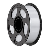 Anycubic PC - Filament 3D 1 kg résistant aux chocs (blanc transparent) : bobine de filament Anycubic PC blanc transparent de 1 kg