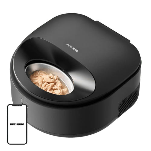 Petlibro Polar - Distributeur de pâtée réfrigéré connecté 3 repas : distributeur de pâtée réfrigéré Petlibro Polar