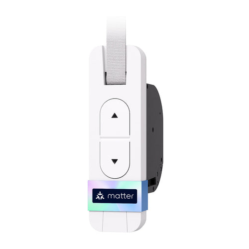 Meross MRS200MA-EU - Enrouleur de volet roulant connecté Wi-Fi et Matter : enrouleur de volet roulant connecté Meross MRS200MA-EU