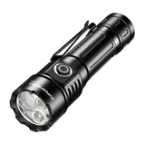 Superfire L21 - Lampe torche rechargeable 1350 lumens, 15 W : lampe torche Superfire L21