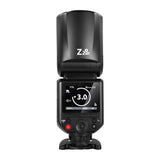 Neewer Z2PRO-S - Flash cobra 76 Ws pour Sony, synchro 1/8000 s : tête orientable du flash Z2PRO-S