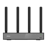 IMOU N118W - Enregistreur vidéo IP Wi-Fi 6, 18 canaux : emplacement pour disque dur SATA