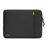 TOMTOC Defender-A13 - Housse 13 pouces pour MacBook Neo (noire) : housse TOMTOC Defender-A13 noire pour MacBook Neo 13 pouces