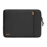 TOMTOC Defender-A13 - Housse 13 pouces pour MacBook Neo (noire) : housse TOMTOC Defender-A13 noire pour MacBook Neo 13 pouces