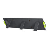 FOSSIBOT SP200 - Panneau solaire pliable 200 W, IP67 (noir) : revetement ETFE de la surface du panneau
