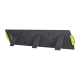 FOSSIBOT SP200 - Panneau solaire pliable 200 W, IP67 (noir) : revetement ETFE de la surface du panneau