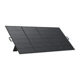 FOSSIBOT SP420 - Panneau solaire pliable 420 W, IP67 (noir) : panneau solaire pliable FOSSIBOT SP420 420 W noir
