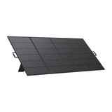 FOSSIBOT SP420 - Panneau solaire pliable 420 W, IP67 (noir) : panneau solaire pliable FOSSIBOT SP420 420 W noir