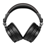 ONEODIO Studio Max 2 - Casque sans fil circum-aural Hi-Res (noir) : oreillettes pivotantes a 180 degres du Studio Max 2