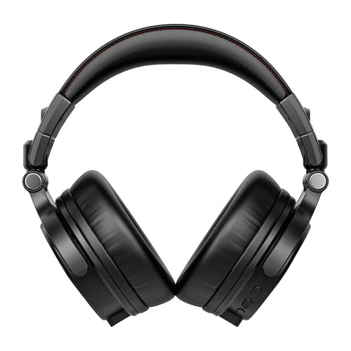 ONEODIO Studio Max 2 - Casque sans fil circum-aural Hi-Res (noir) : oreillettes pivotantes a 180 degres du Studio Max 2